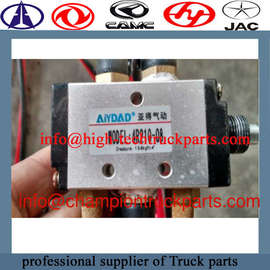beiben truck Air valve is Special valves for preventing negative pressure  